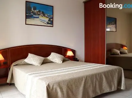 Les Sanguinaires Hotel