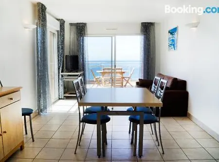 Hotel Les Sanguinaires Ajaccio (Corsica)