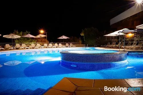 Les Sanguinaires Hotel Ajaccio (Corsica)