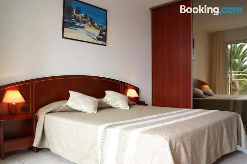 Les Sanguinaires Hotel Ajaccio (Corsica)