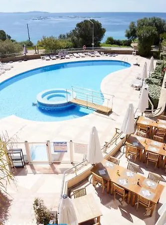 호텔 Les Sanguinaires *