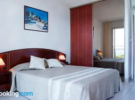 Les Sanguinaires 호텔 *