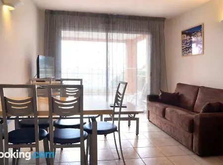 Les Sanguinaires 호텔 *